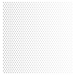 set gradient geometry star. flat pattern background icon.