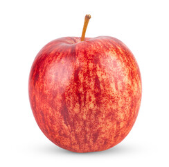 apple isolated on transparent png ( Image from camera)
