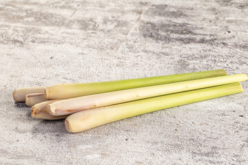 Asian cuisine - lemongrass aroma seasoning