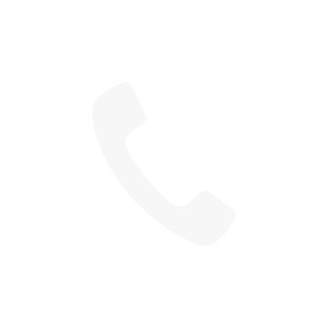 phone icon png with transparent white simple design