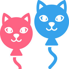 Cat Balloon