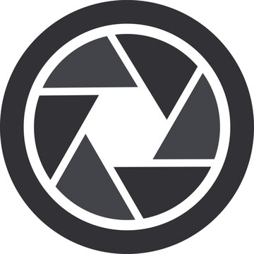 Fototapeta Camera Lens