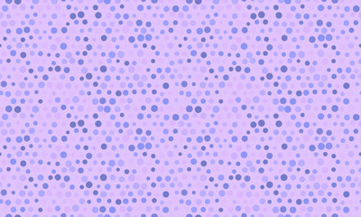 Abstract pastel purple dotted pattern.  Subtle texture, soft colors create a calming, versatile background ideal for websites, presentations, or textile designs.