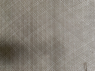 Close-Up of Woven Fiberglass Mesh Sheet for Tiling