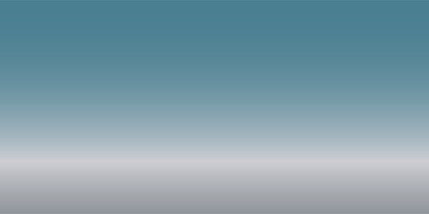 The image showcases a mesmerizing gradient from serene blue at the top, gradually fading into light gray at the bottom, creating a calm, gentle transition reminiscent of a tranquil horizon