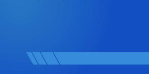 This background features a dark blue gradient complemented by a light blue horizontal bar and diagonal stripes, creating a modern and visually appealing abstract design for various applications