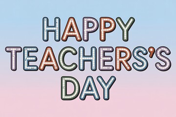 Inspiring quote about teacher impact displayed on a chalkboard with educational doodles, celebrating education's lasting influence.