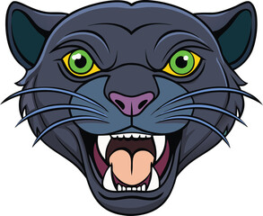 Fototapeta premium Vibrant and versatile vector design featuring a spectrum of colors and classic typography