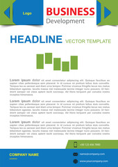 Business Development Template.eps