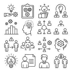 social network concept