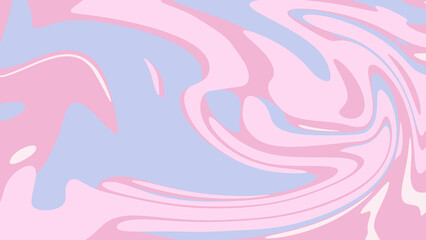 Pink Abstract Gradient Background
