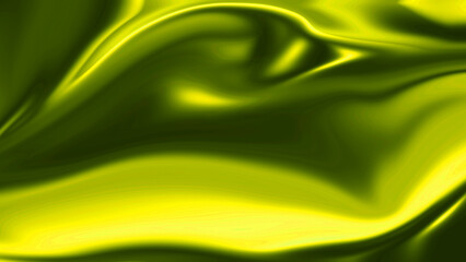 Yellow Abstract Gradient Background