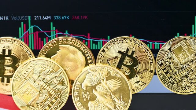 video of cryptocurrency