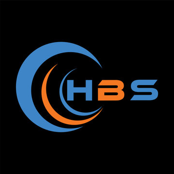 HBS letter design. HBS letter technology logo design . HBS Monogram logo design for entrepreneur and business	
