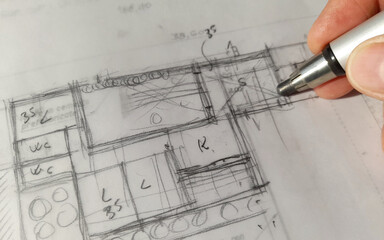 Progettare a mano libera - libero professionista