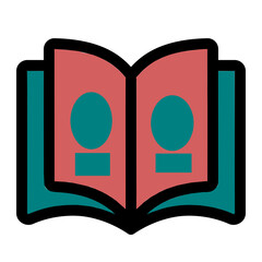 Simple Coloring Book for Kids and Beginners