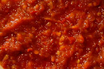 General stock - sambal oelek