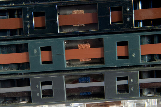 General stock - audio cassette tapes