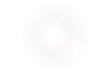 Star, red, sparkle, glistering, twinkle create luxury shine. PNG flare and light glow in Overlay...