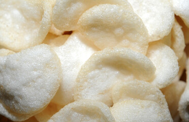 Kroepoek - prawn crackers