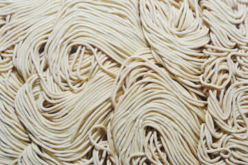 Dried mie