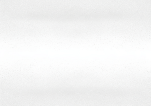 A subtle gradient of white texture creates a soft and clean background isolated on transparent background - Powered by Adobe