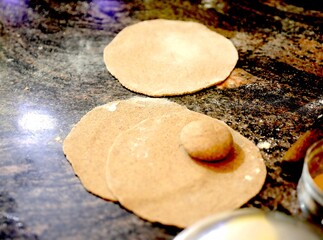 fresh homemade cookies