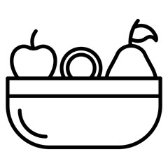 Food Vector Icon