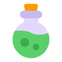 Potion Bottle flat