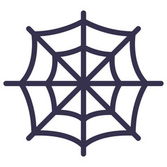 Spider Web flat