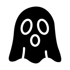Ghost solid