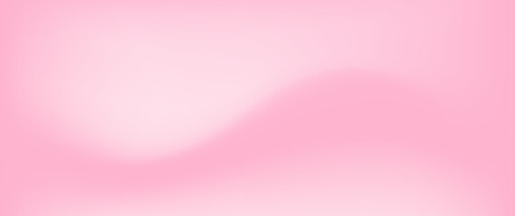 Abstract light pink background. Vector soft pink gradient illustration with a pearlescent effect for web or print cover banners, posters, flyers, women's day, Valentine's Day, birthday or wedding.