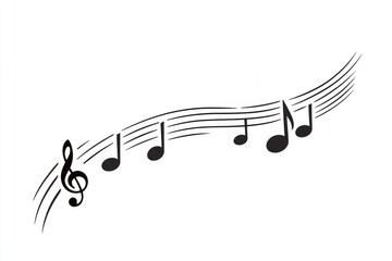 Real music note silhouette clip art notes illustration weaponry.