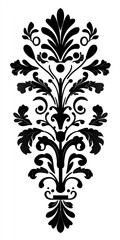 Obraz premium Greek ornament art pattern design.