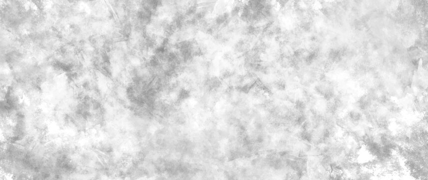 Grey watercolor texture background. Watercolor grunge abstract backdrop. Vector illustration for cards, flyer, poster and cover design. Old paper textured template for design.