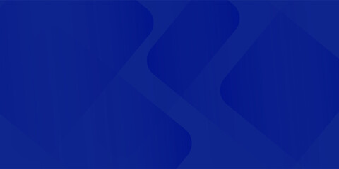 Abstract blue background with glowing geometric lines. Modern blue gradient square shape design. Futuristic technology concept. Suit for brochure, corporate, website, poster, banner, cover modern