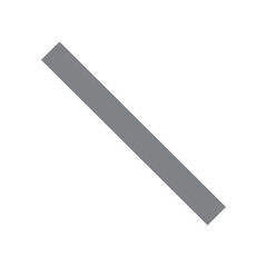 rectangular slash
