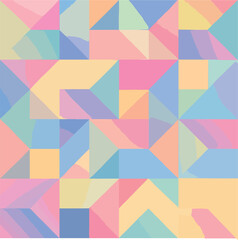 abstract geometric background