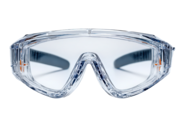 Clear Protective Safety Goggles Eyewear Glasses Lab Chemical Splash Impact Resistant Eye Gear on