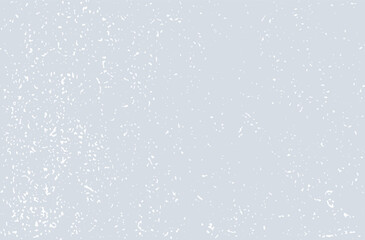 Abstract black and white ink splashes on a wet grunge dots texture on grey background, abstract dot texture vector  