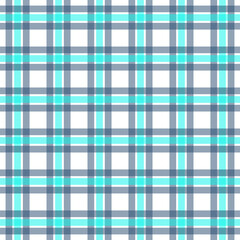 Multicolored vintage autumn plaid pattern seamless tartan check fabric design for textile, fashion and digital backgrounds
