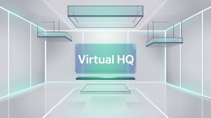 Exploring the Future of Connectivity and Collaboration in a Modern Digital Virtual Headquarters for Enhanced Business Operations and Global Teamwork