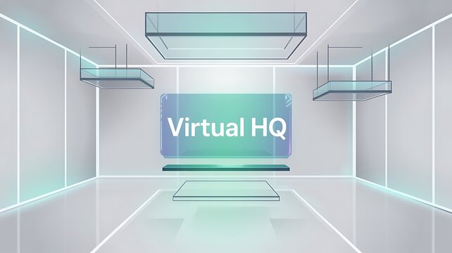 Exploring the Future of Connectivity and Collaboration in a Modern Digital Virtual Headquarters for Enhanced Business Operations and Global Teamwork