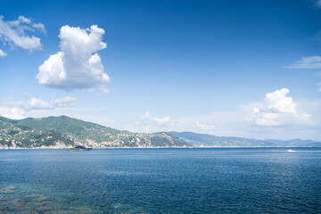 Italian Coastline