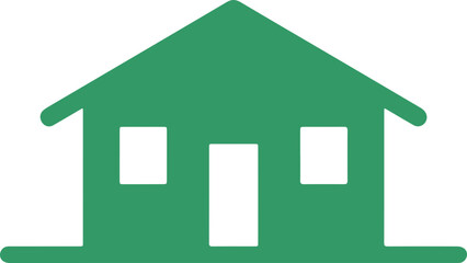 school building icon 