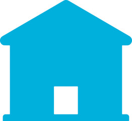 school building icon vector