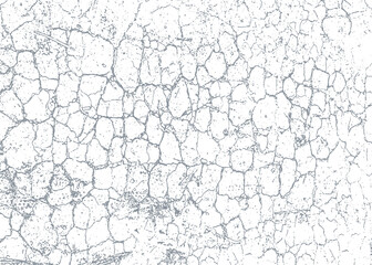 Cracked, grunge, and aged wall textures form a vintage, rough, and dirty surface pattern, grunge wall background