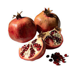 Impressive tiered fruit arrangement with pineapple and citrus