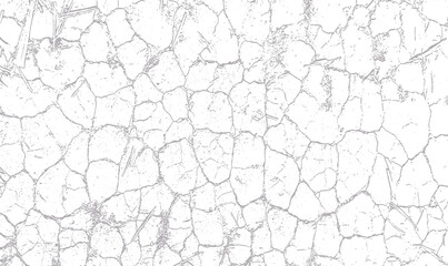 cracked paint background, old cracked wall, Grunge-textured old concrete wall with cracked paint and a distressed surface pattern