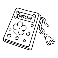 Cozy Love Coloring Page, Cute and Cozy, Bold and Easy, Fun Romantic, Hygge-Inspired Designs, Valentine's Day, Romance Illustrations, Self-love, Victor Illustration, Easy Coloring, hand-drawn,